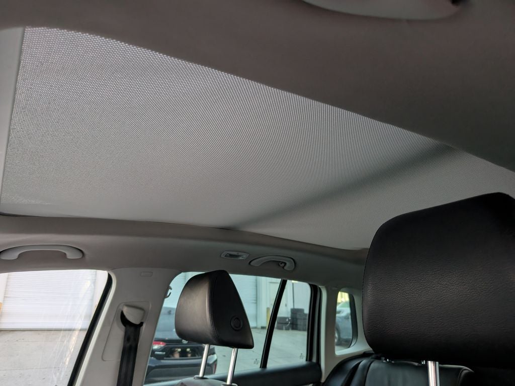 2012 Volkswagen Tiguan SEL