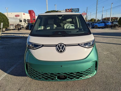 2025 Volkswagen ID. Buzz Pro S Plus