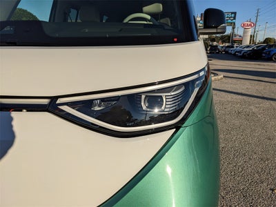 2025 Volkswagen ID. Buzz Pro S Plus