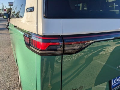 2025 Volkswagen ID. Buzz Pro S Plus