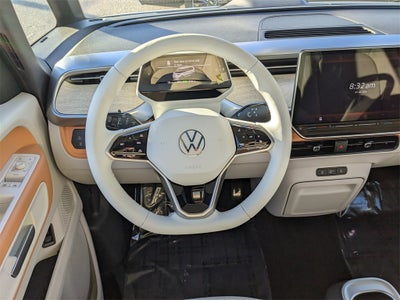 2025 Volkswagen ID. Buzz Pro S Plus