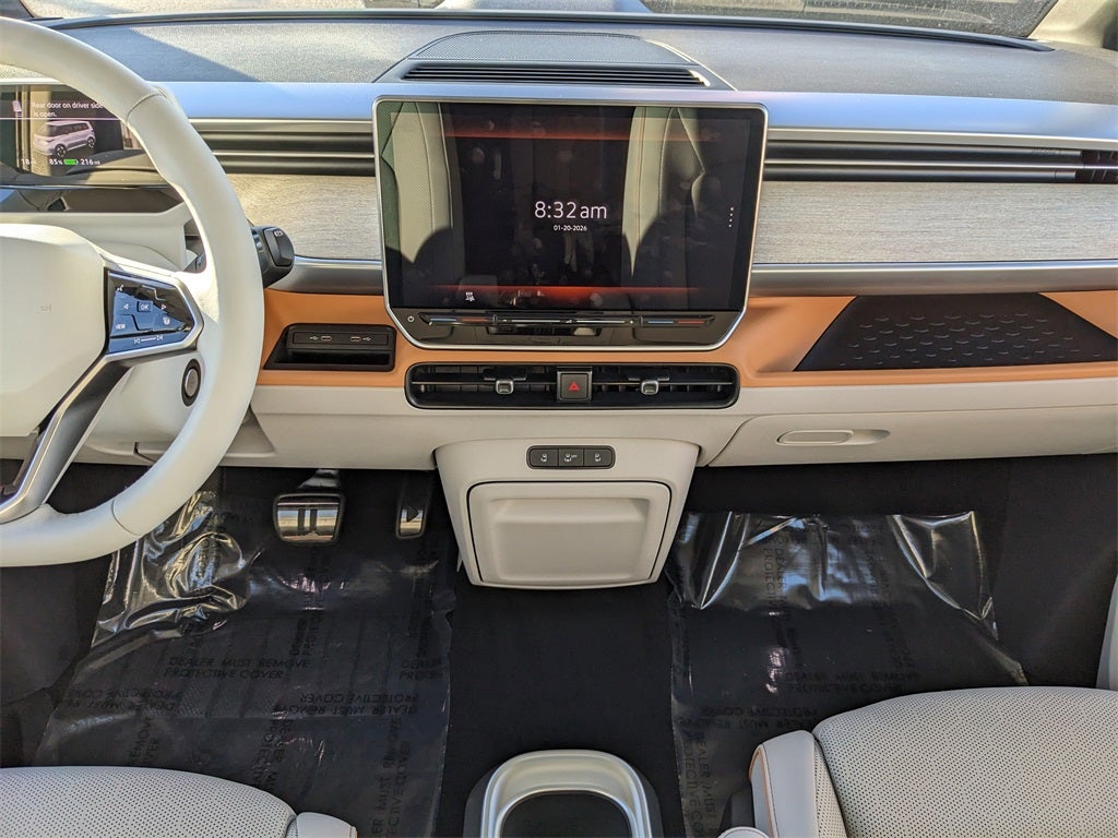 2025 Volkswagen ID. Buzz Pro S Plus