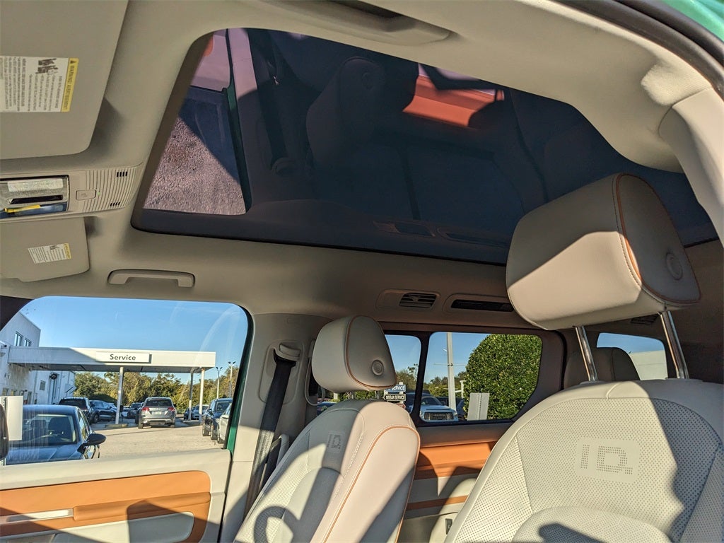 2025 Volkswagen ID. Buzz Pro S Plus