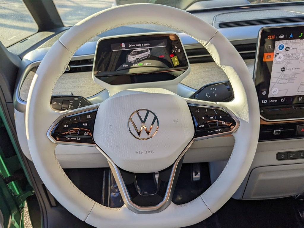 2025 Volkswagen ID. Buzz Pro S Plus