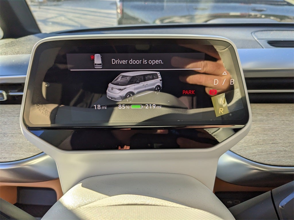 2025 Volkswagen ID. Buzz Pro S Plus