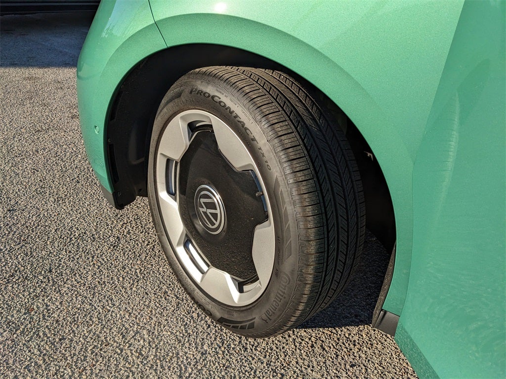 2025 Volkswagen ID. Buzz Pro S Plus