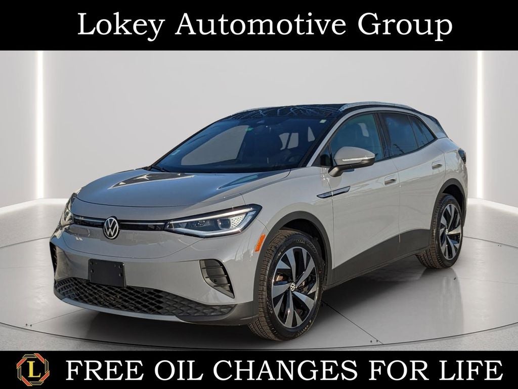 2022 Volkswagen ID.4 Pro S