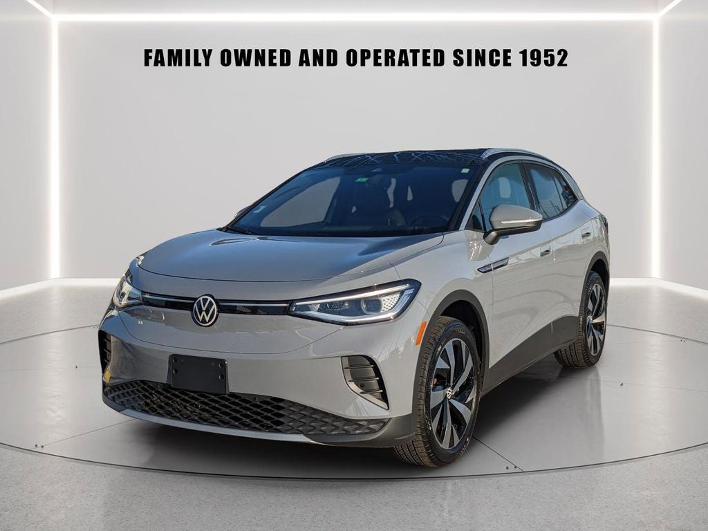 2022 Volkswagen ID.4 Pro S