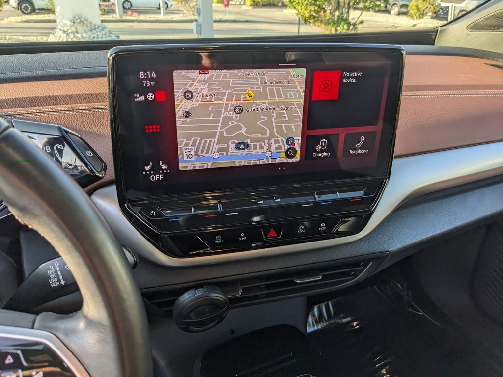 2022 Volkswagen ID.4 Pro S