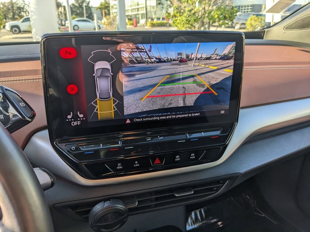 2022 Volkswagen ID.4 Pro S