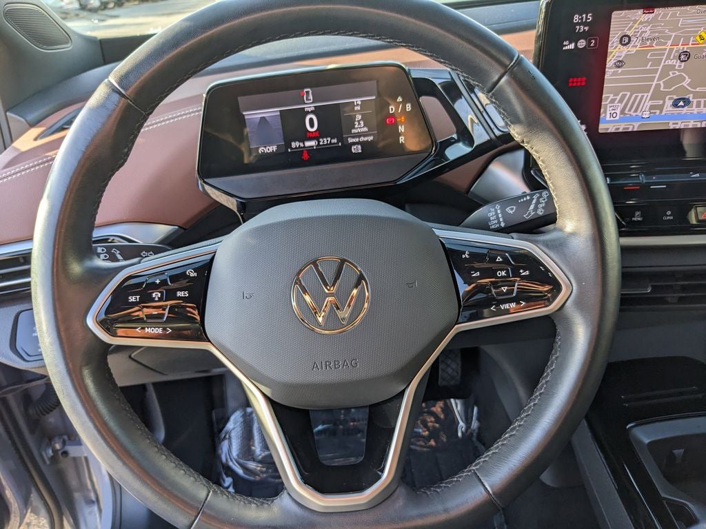 2022 Volkswagen ID.4 Pro S