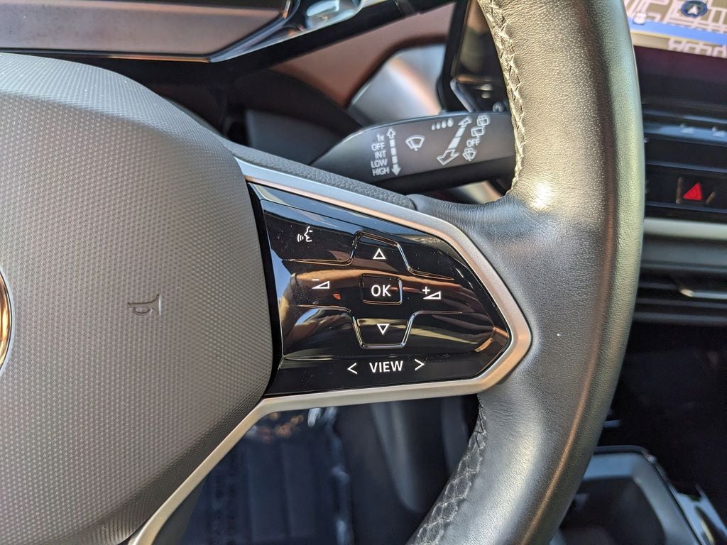 2022 Volkswagen ID.4 Pro S