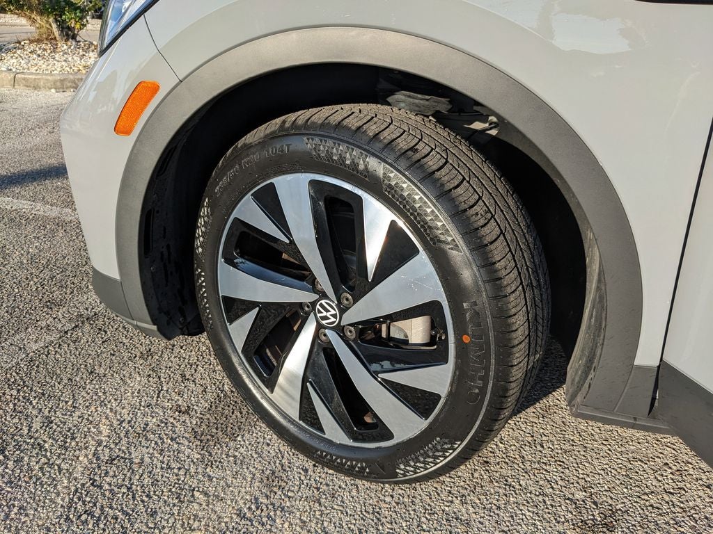 2022 Volkswagen ID.4 Pro S