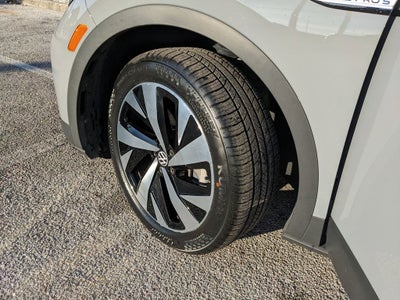 2022 Volkswagen ID.4 Pro S