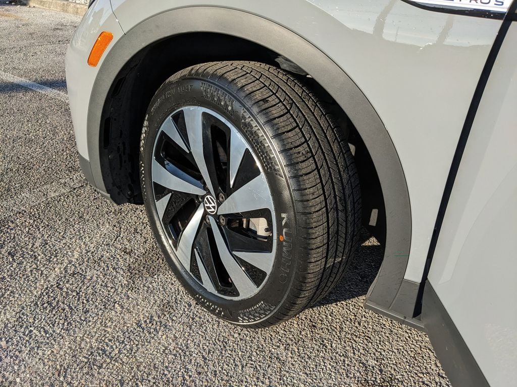 2022 Volkswagen ID.4 Pro S