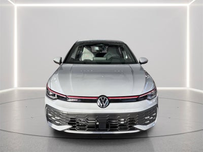 2026 Volkswagen Golf GTI 2.0T SE