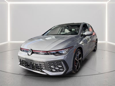 2026 Volkswagen Golf GTI 2.0T SE