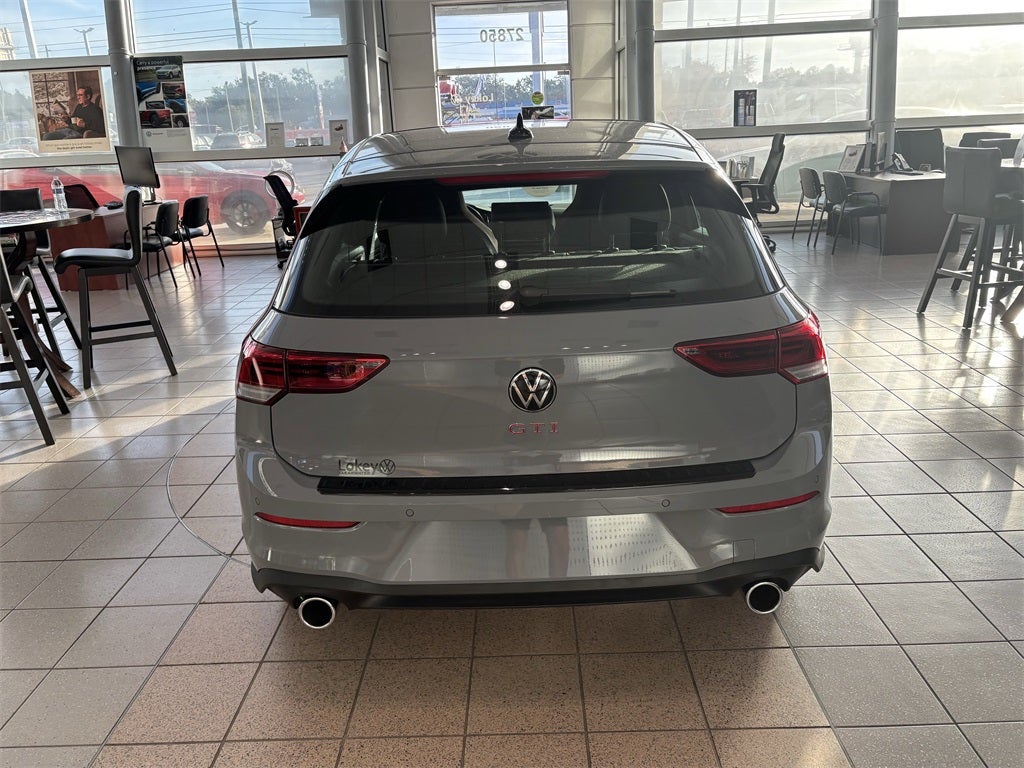 2026 Volkswagen Golf GTI 2.0T SE
