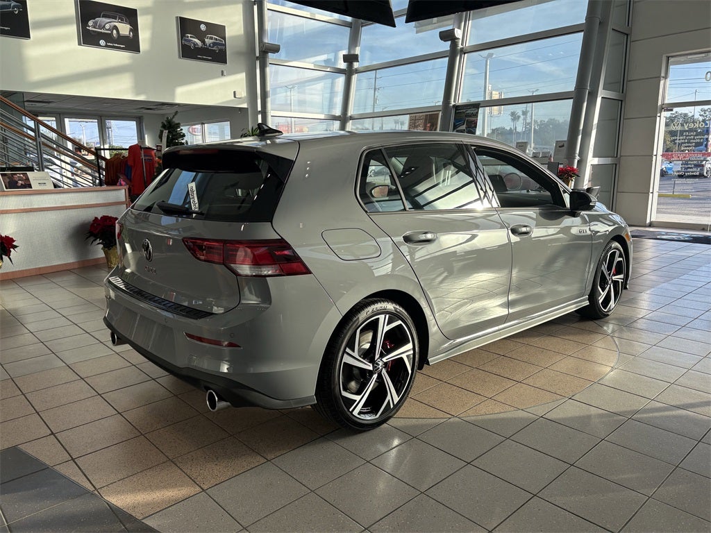2026 Volkswagen Golf GTI 2.0T SE