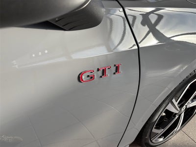 2026 Volkswagen Golf GTI 2.0T SE