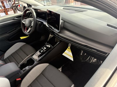 2026 Volkswagen Golf GTI 2.0T SE