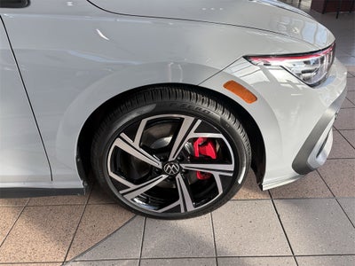 2026 Volkswagen Golf GTI 2.0T SE