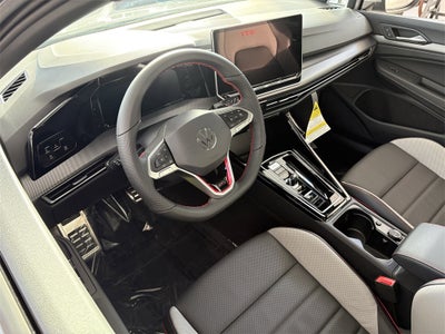 2026 Volkswagen Golf GTI 2.0T SE