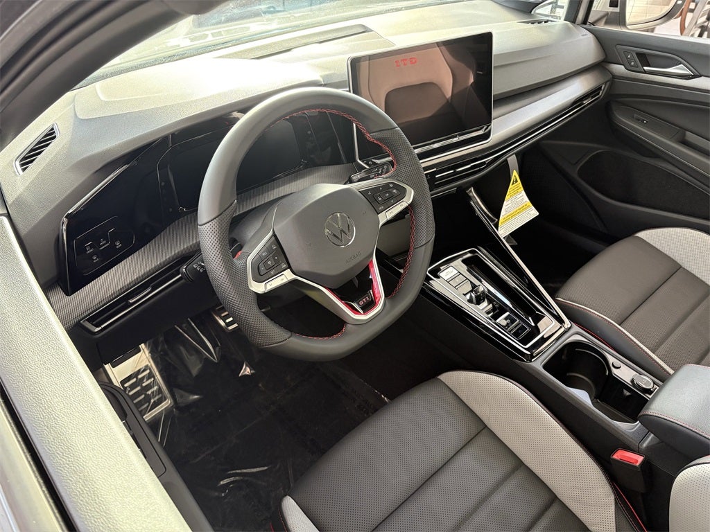 2026 Volkswagen Golf GTI 2.0T SE