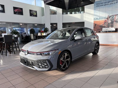 2026 Volkswagen Golf GTI 2.0T SE