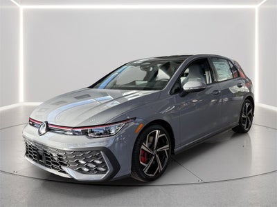 2026 Volkswagen Golf GTI 2.0T SE