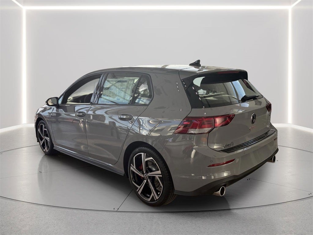 2026 Volkswagen Golf GTI 2.0T SE