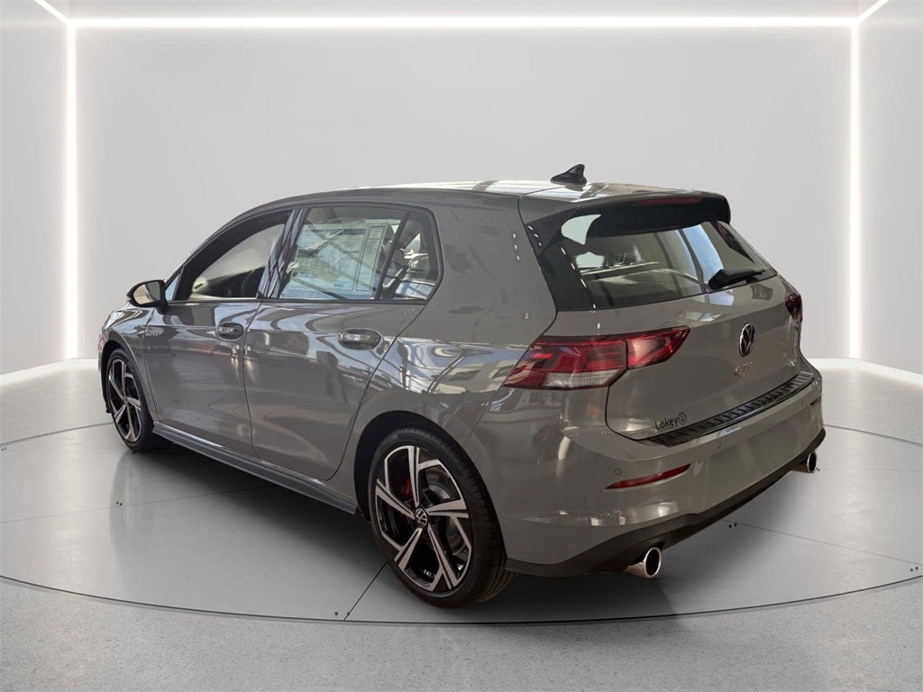 2026 Volkswagen Golf GTI 2.0T SE