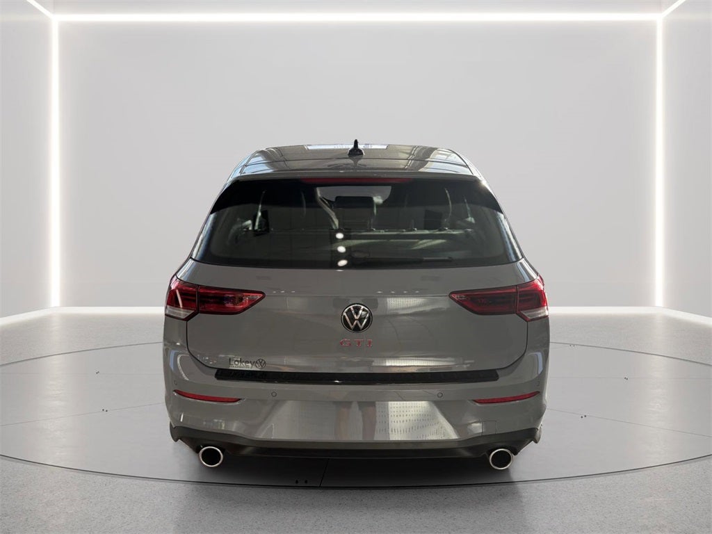 2026 Volkswagen Golf GTI 2.0T SE