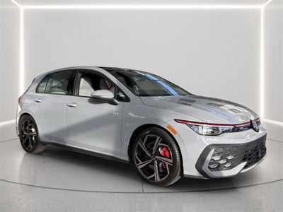 2026 Volkswagen Golf GTI 2.0T SE