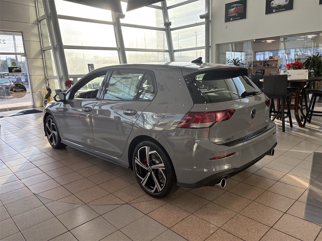 2026 Volkswagen Golf GTI 2.0T SE