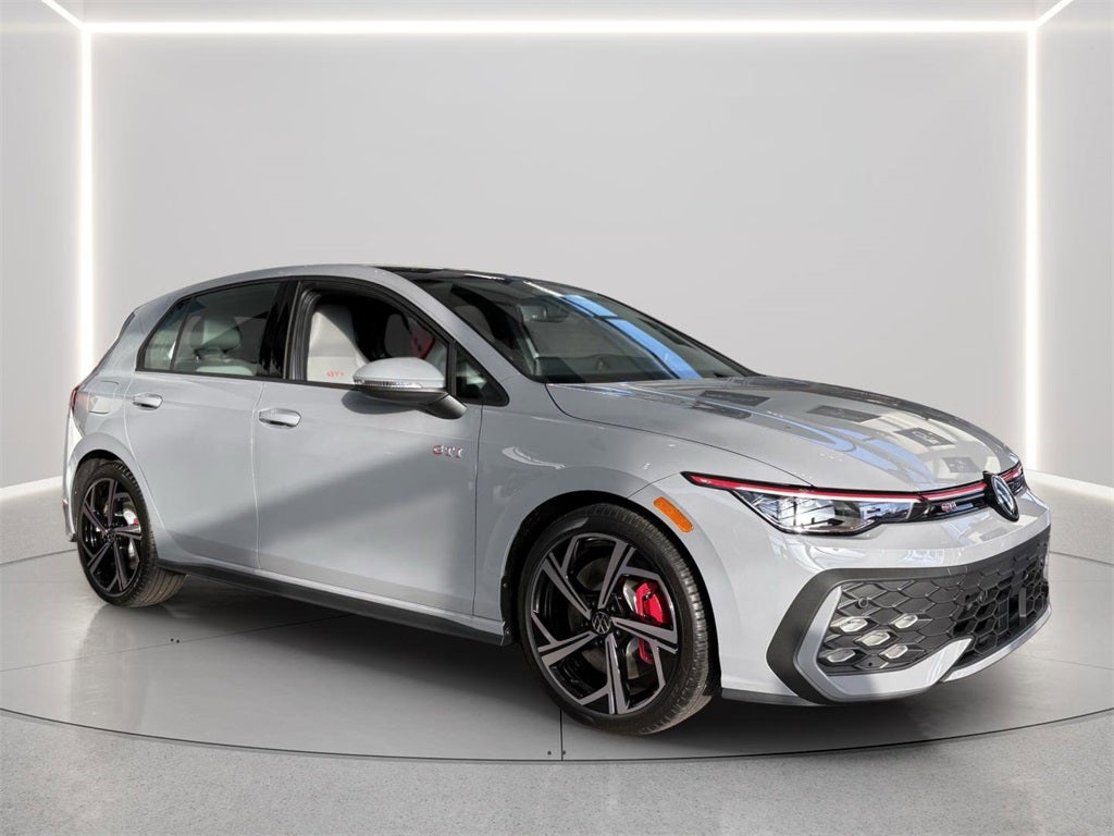 2026 Volkswagen Golf GTI 2.0T SE