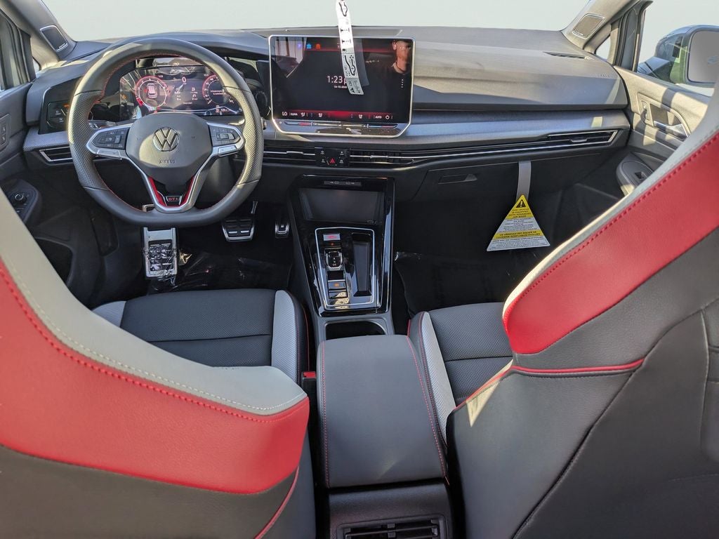 2026 Volkswagen Golf GTI 2.0T SE