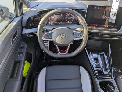 2026 Volkswagen Golf GTI 2.0T SE