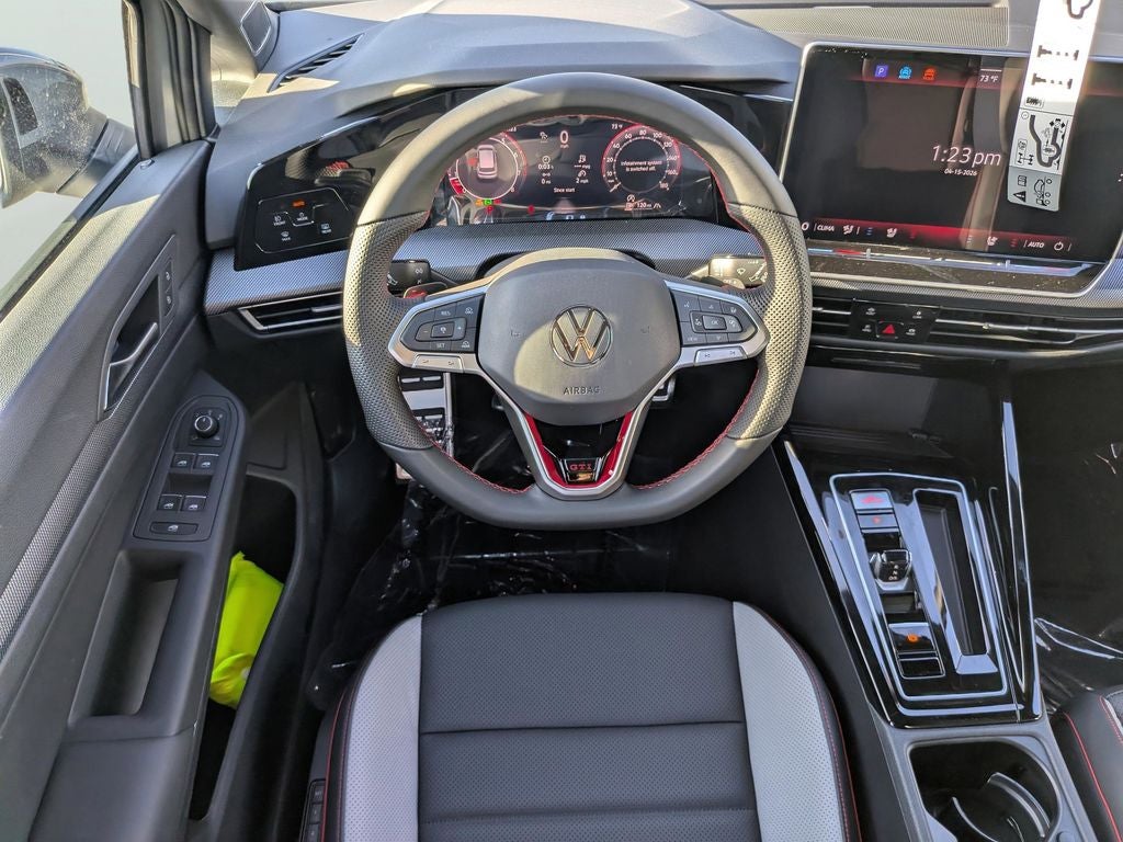 2026 Volkswagen Golf GTI 2.0T SE