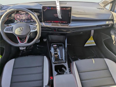 2026 Volkswagen Golf GTI 2.0T SE