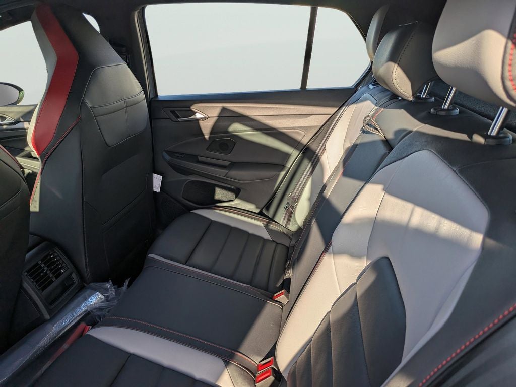 2026 Volkswagen Golf GTI 2.0T SE