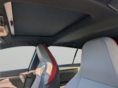 2026 Volkswagen Golf GTI 2.0T SE