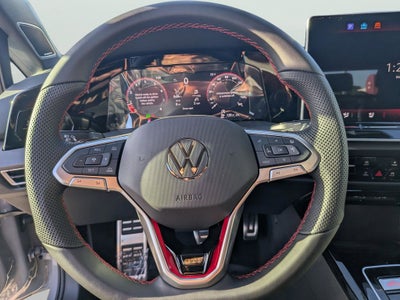 2026 Volkswagen Golf GTI 2.0T SE