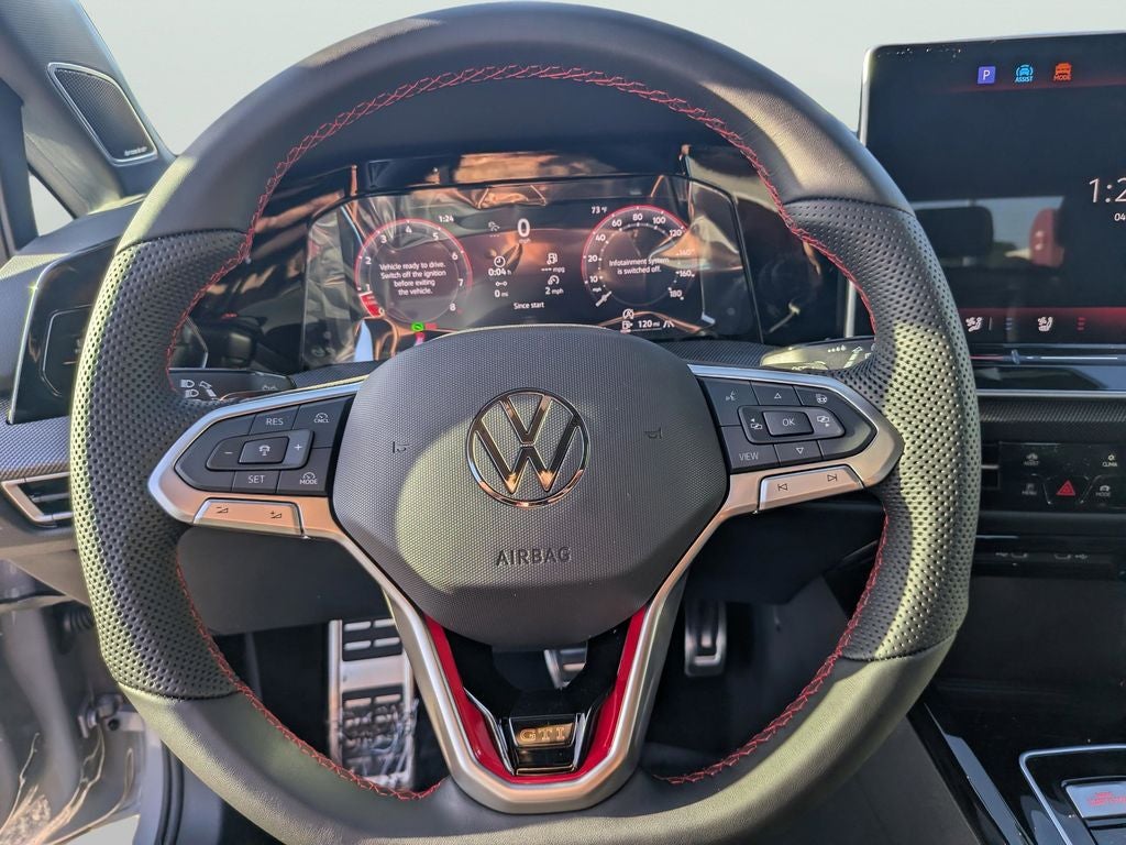 2026 Volkswagen Golf GTI 2.0T SE