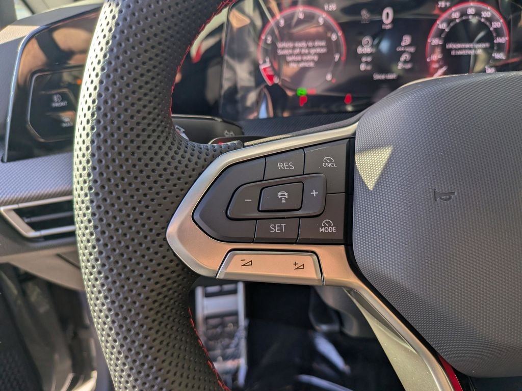2026 Volkswagen Golf GTI 2.0T SE