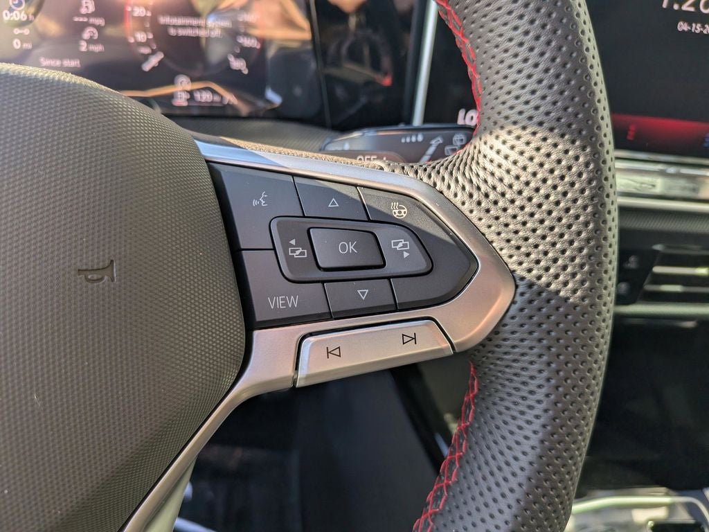 2026 Volkswagen Golf GTI 2.0T SE