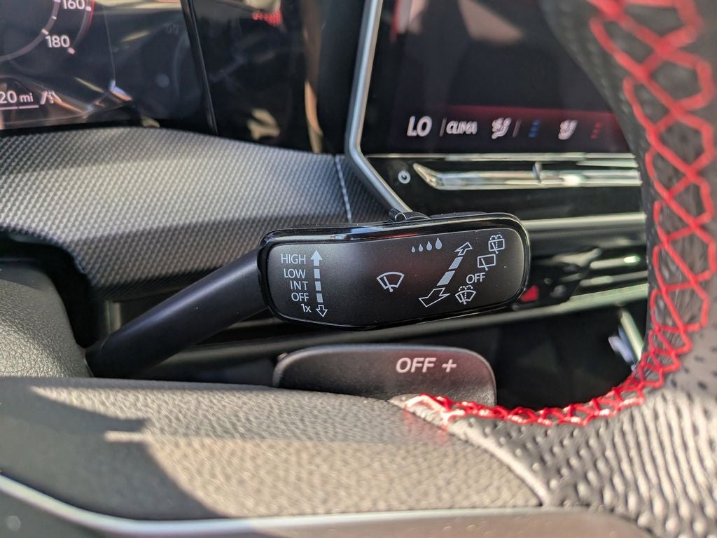 2026 Volkswagen Golf GTI 2.0T SE
