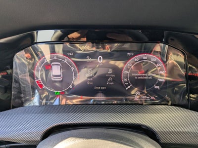 2026 Volkswagen Golf GTI 2.0T SE