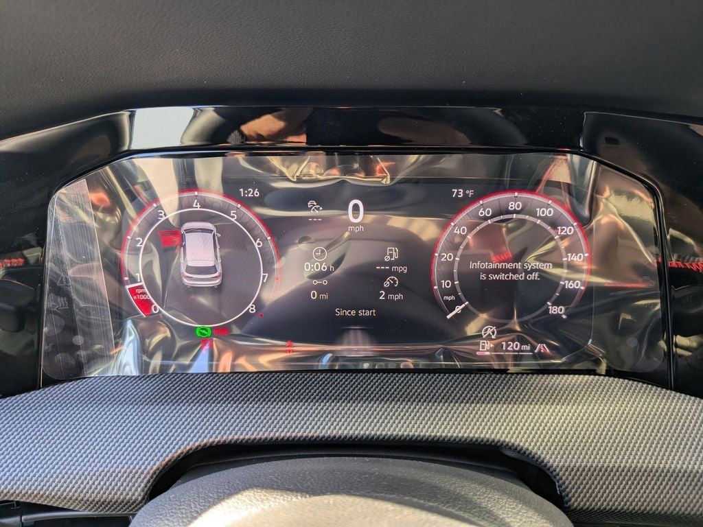 2026 Volkswagen Golf GTI 2.0T SE