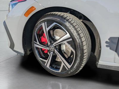 2026 Volkswagen Golf GTI 2.0T SE